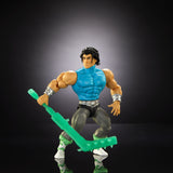 Figura De Juguete Mattel Masters Of The Universe Origins Turtles Of Grayskull Casey Jones Hth16