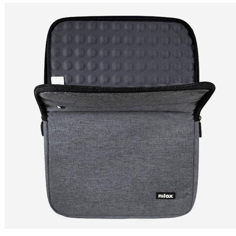EAN 8431775035997 - Nilox SLEEVE 14.1 GRIS 35,8 cm (14.1") Funda imagen 5