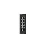 8-Port Gigabit Poe+Switch+2x2.5g Sfp+