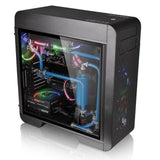 Caja Pc Thermaltake Core V71 Vidrio Templado Edition Full