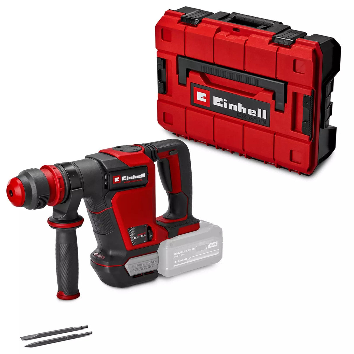 Einhell Tp-Dh 18/4 Li Bl - Solo Sds Plus
