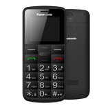 EAN 4010869282017 - Panasonic KX-TU110 4,5 cm (1.77") Negro Característica del teléfono imagen 1