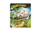 Tonies Gigantosaurus - Prueba De Coraje De Mazus, Figura De Juguete Radio Play 10002172