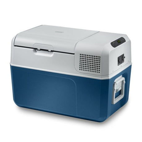 EAN 4015704275971 - MOBICOOL MCF32 nevera portátil 31 L Eléctrico Azul, Blanco imagen 1