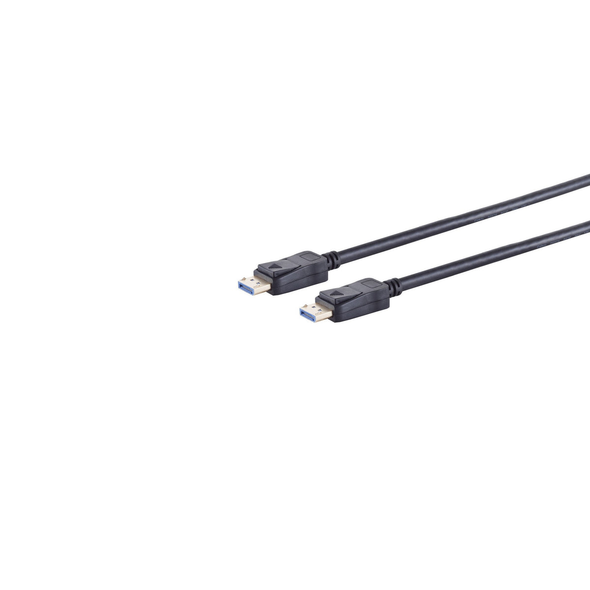 S-Impuls Displayport 2.0 Cable De Conexión, 8k, Uhbr10, 1m