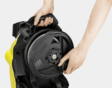 EAN 4066529122742 - Kärcher K 5 Premium Smart Control Flex Limpiadora de alta presión o Hidrolimpiadora Vertical Eléctrico 50 imagen 4
