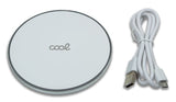 EAN 8434847038209 - COOL Accesorios 8434847038209 cargador de dispositivo móvil Smartphone Blanco Corriente alterna Carga ráp imagen 5