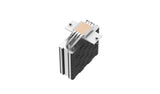 Deepcool Ag400 Bk Led Cpu Cooler, Black