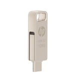 EAN 4718006455095 - PNY HPFD206C-128 unidad flash USB 128 GB USB Type-A / USB Type-C 3.2 Gen 2 (3.1 Gen 2) Plata imagen 1