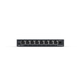 EAN 6971693270442 - Ruijie Networks RG-ES108GD switch No administrado Gigabit Ethernet (10/100/1000) Negro imagen 1