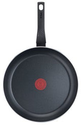 Tefal B5690653 Sarten Easy Plus, Freír, Diámetro 28 Cm