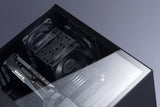EAN 9010018000245 - Noctua NH-U12A Procesador Refrigerador de aire 12 cm Negro 1 pieza(s) imagen 7