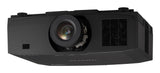 Model Xp-V801u-B Installation Projector Wuxga 8000lm Lcd Laser Light Source Black Cabinet