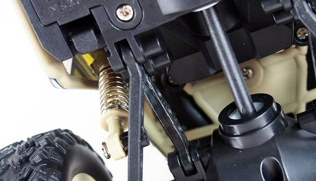 EAN 4260414188893 - Amewi Truck Max Fox modelo controlado por radio Buggy Motor eléctrico 1:24 imagen 4