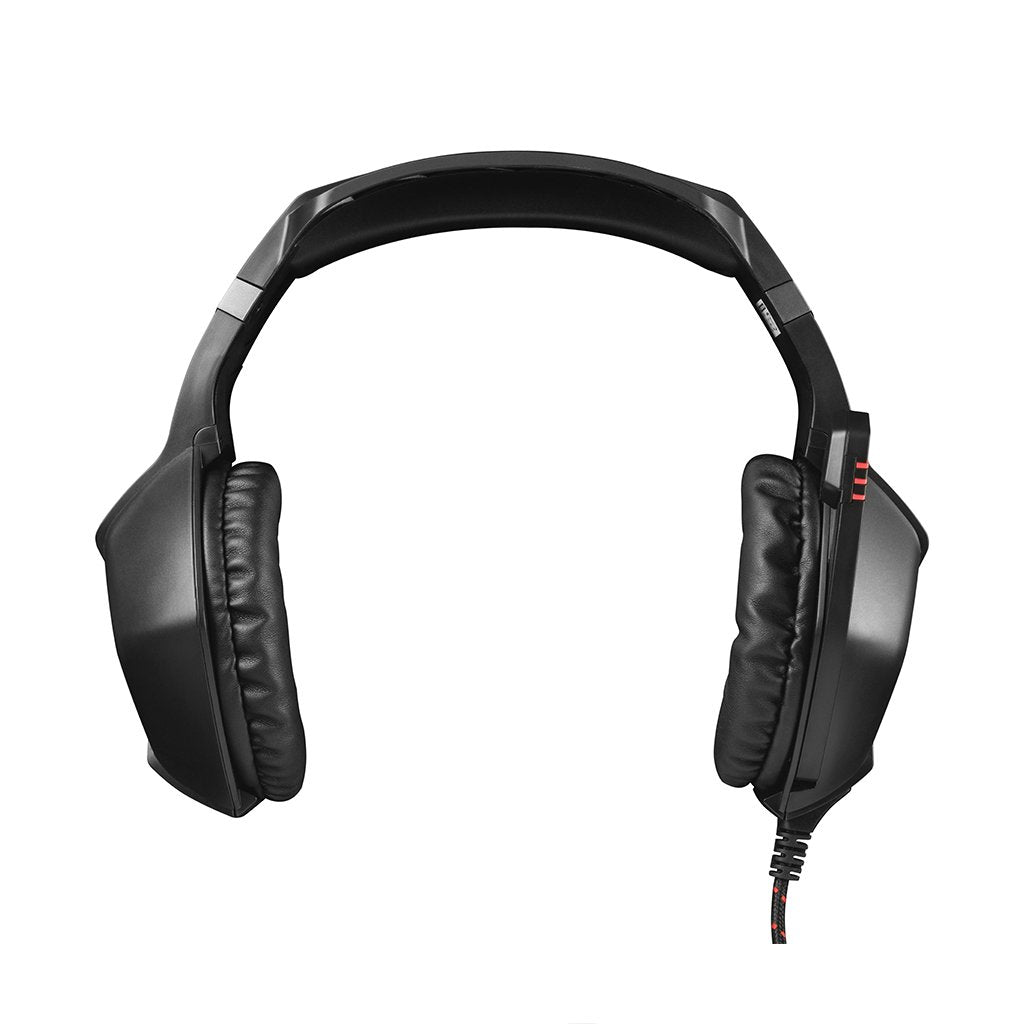EAN 5901885248769 - Modecom VOLCANO MC-839 SWORD Auriculares Alámbrico Diadema Juego Negro imagen 2