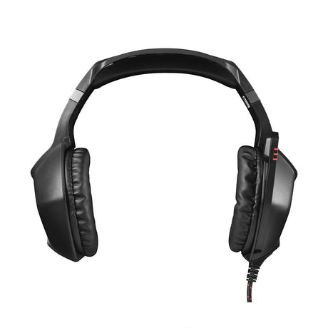 EAN 5901885248769 - Modecom VOLCANO MC-839 SWORD Auriculares Alámbrico Diadema Juego Negro imagen 2