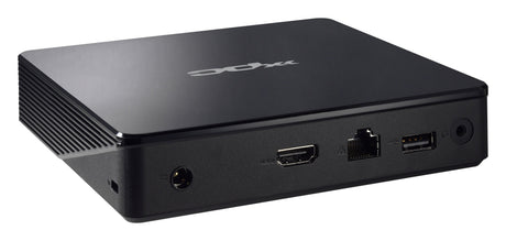 EAN 887993600536 - Shuttle XPC nano NS02A Nettop Negro RK3368 1,5 GHz imagen 2