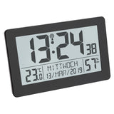 EAN 4009816033963 - TFA-Dostmann 60.2557.01 despertador Reloj despertador digital Negro imagen 2