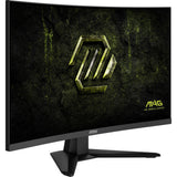 Monitor Msi  (27") 1920 X 1080 Pixel  9s6-3ce91h-012 16:9 Full Hd Rapid Va 0,5 Ms 240 Hz Hdr Displayport Hdmi Vesa
