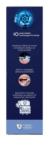 EAN 8700216931663 - Oral-B iO Kids Stitch Niño Cepillo dental giratorio Azul imagen 4