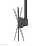 Soporte Techo Neomounts Deh 37"-70" 1tft 1gelenk H:106-156cm Máx.50 Schwa