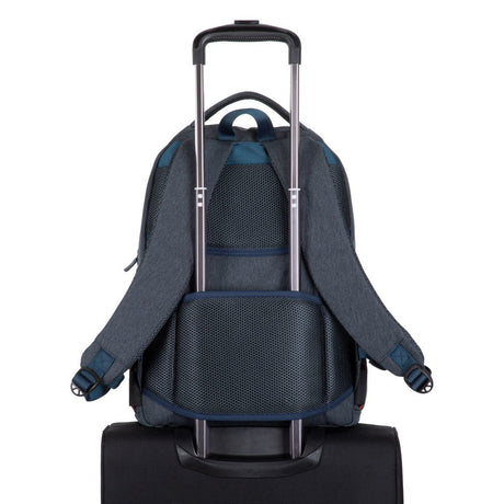 EAN 4260403579886 - Rivacase 4260403579886 maletines para portátil 39,6 cm (15.6") Mochila Gris imagen 9