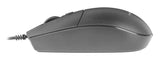 EAN 8435693113041 - Tacens Anima ACP02PT teclado Ratón incluido Hogar / Oficina USB QWERTY Portugués Negro imagen 8