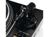 Tocadiscos Reloop Rp-8000 Mk2 - Plato Giratorio Para Dj