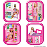 Mattel Barbie Holiday House Playset, Telón De Fondo