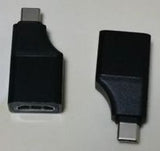EAN 5715063428160 - Microconnect MC-ITH-USBC-HDMIF2.0 adaptador de cable de vídeo USB Tipo C HDMI Negro imagen 1