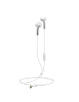 Auriculares Muvit Meu 3.5 Mm Blanco