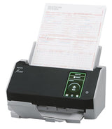 Ricoh Fi-8040 Alimentador Automático De Documentos (Adf) + Escáner De Alimentación Manual 600 X 600 Dpi A4 Negro, Gris