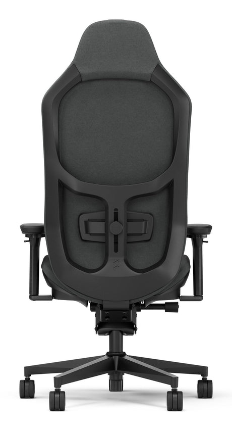 EAN 7340172706724 - Fractal Design FD-CH-RE1F-01 silla para videojuegos Silla para videojuegos de PC Asiento acolchado Negro imagen 2