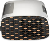 Viewsonic M10 Rgb Laser Projector 1080p 1920x1080 2200al 3000000:1 Contrast Cinema Supercolor+ Technology 3d Compatible