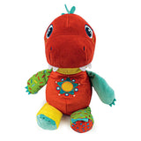 Peluche Clementoni Mi Pequeño Dino  17847