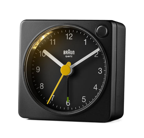 EAN 4007218671004 - Braun BC02XB despertador Reloj despertador analógico Negro imagen 3