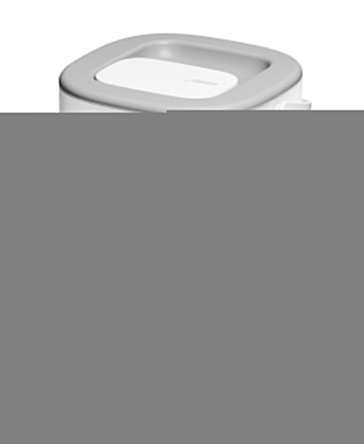 EAN 5901750504716 - Blaupunkt AHS901 humidificador Vapor 6 L Blanco 225 W imagen 4