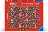 Puzzle Super Mario Bros 1000pzs