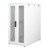 Roline 19-Zoll Serverschrank Pro 26 He, 600x1000 Bxt Grau