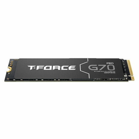 EAN 4711430801667 - Team Group T-FORCE G70 PRO 1 TB M.2 PCI Express 4.0 NVMe 3D NAND imagen 5