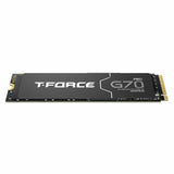Grupo De Equipo T-Force G70 Pro 2tb, Ssd Pcie 4.0 X4  M.2 2280  Disipador De Calor De Aluminio Tm8ffh002t0c128