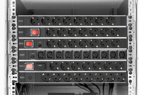EAN 4016032339335 - Digitus DN-95407 base múltiple 7 salidas AC Plata imagen 6