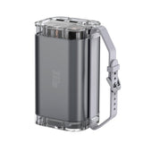 4smarts Powerbank Lucid Ultra 40000mah 100w Gris