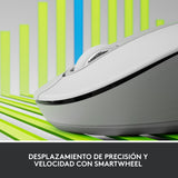 EAN 5099206097285 - Logitech Signature M650 L for Business ratón Oficina mano derecha Óptico 4000 DPI imagen 10