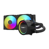 EAN 4711498481535 - FSP AE24-B Procesador Sistema de refrigeración líquida todo en uno 12 cm Negro 1 pieza(s) imagen 1
