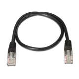 Aisens Cable De Red Rj45 Cat.5e Utp Awg24 - 2m - Negro