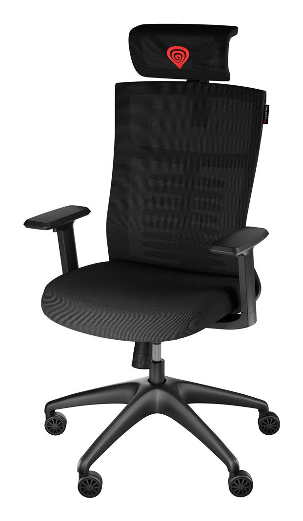 Silla Ergonómica Genesis Astat 200 Negra