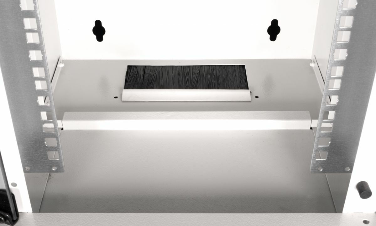 Equip Ewm-06-3030-G Armario Rack 6u Bastidor De Pared Gris