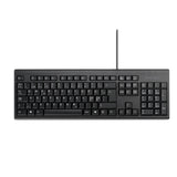 Kb100 Eq Standard Keyboard -  Pan Nordic