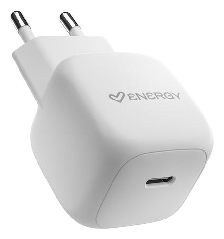 EAN 8432426500901 - Energy Sistem 45W GaN Charger Universal Blanco Corriente alterna Interior imagen 3